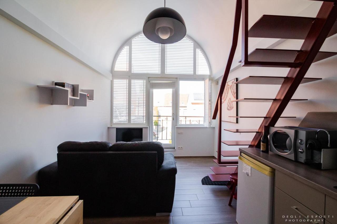 Gite Citadin Athois Exterior foto