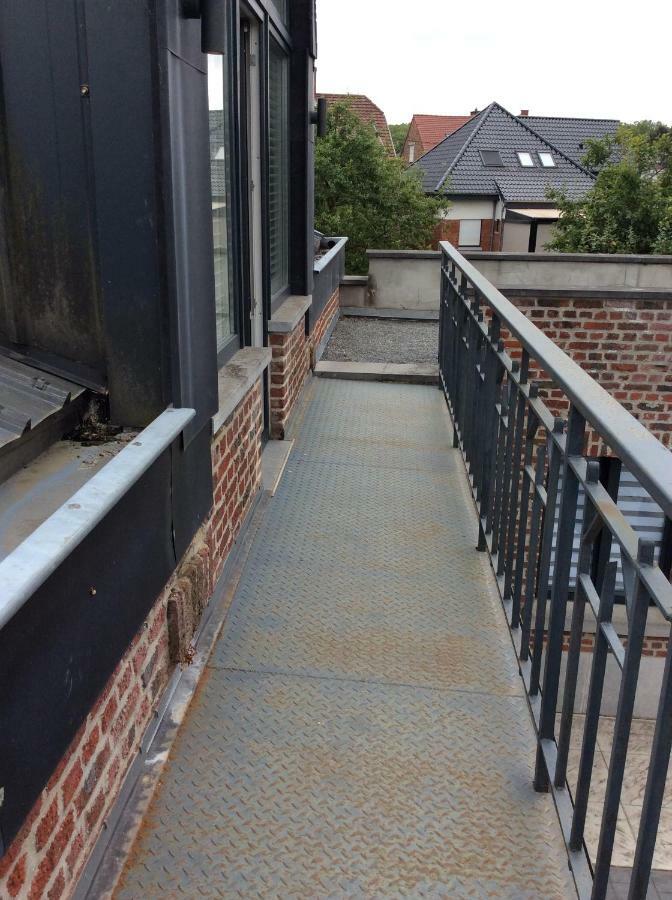 Gite Citadin Athois Exterior foto