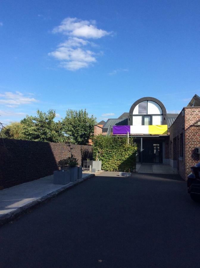 Gite Citadin Athois Exterior foto